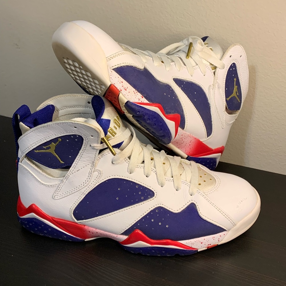 Size 8.5 - Jordan 7 Retro Tinker Alternate 2016